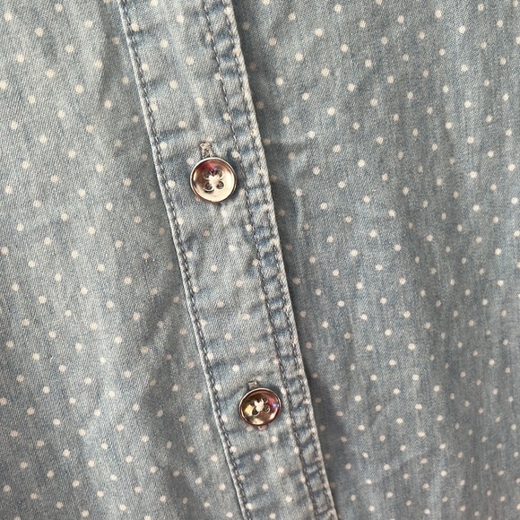 Denim shirt - Picture 2 of 5